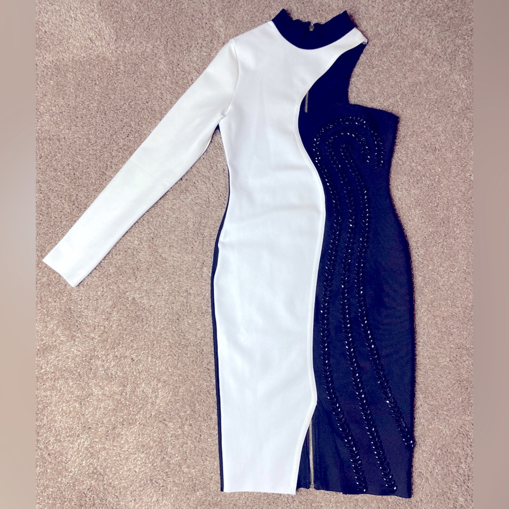 Business As Usual Boss Dress